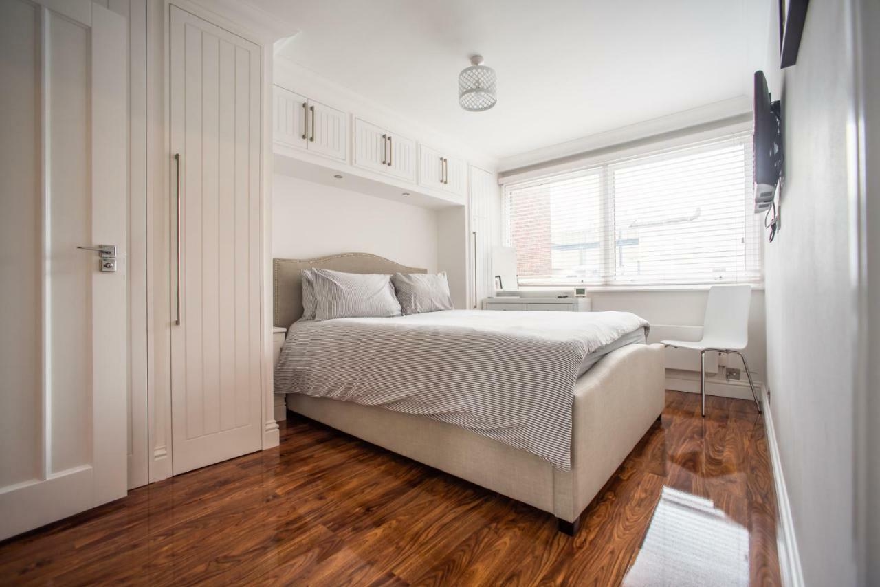 Superb Central Modern 3Bed 2Bath With Wifi, Trendy Fitzrovia W1 By Oxford Street Affable Informative Host Londra Dış mekan fotoğraf