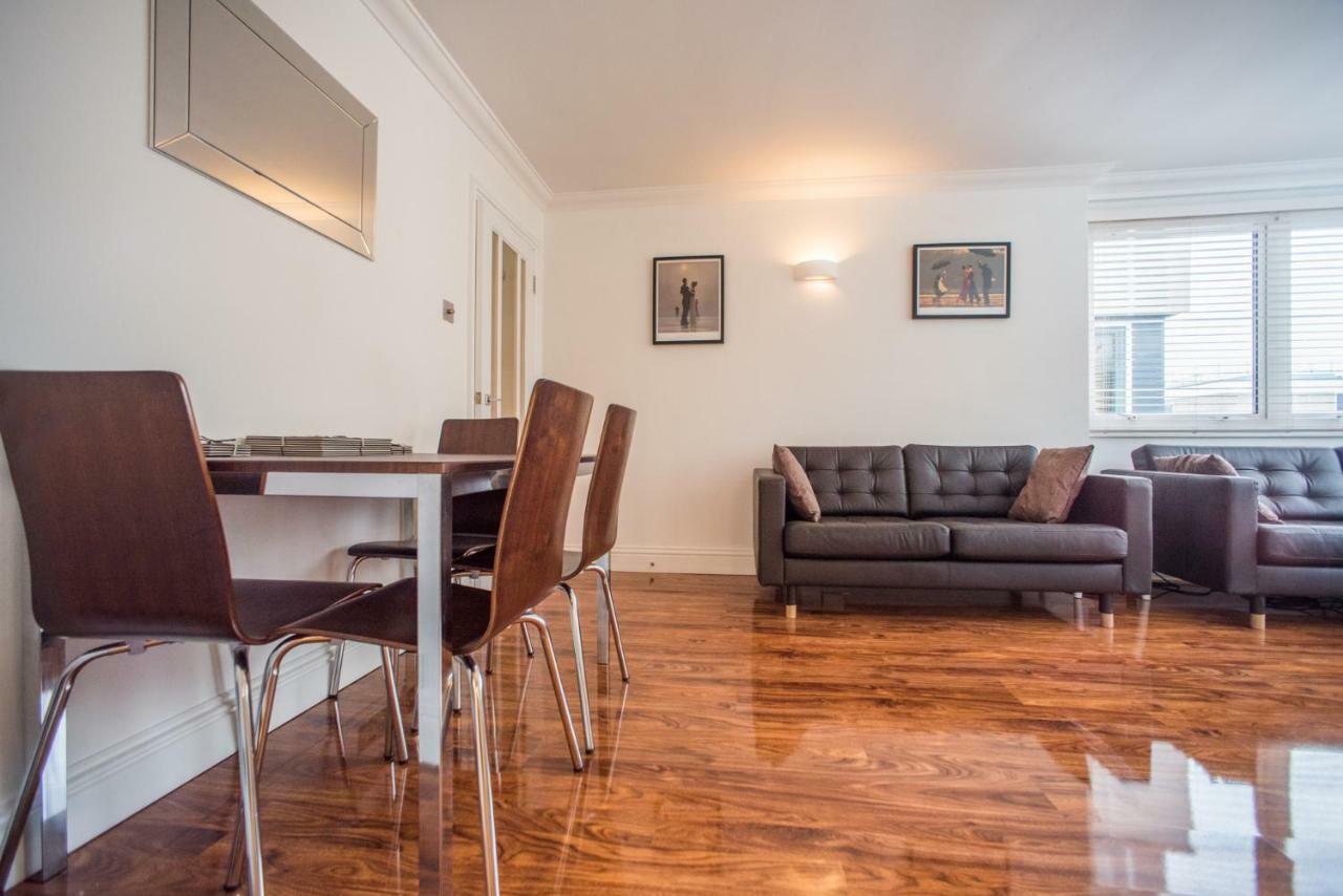Superb Central Modern 3Bed 2Bath With Wifi, Trendy Fitzrovia W1 By Oxford Street Affable Informative Host Londra Dış mekan fotoğraf