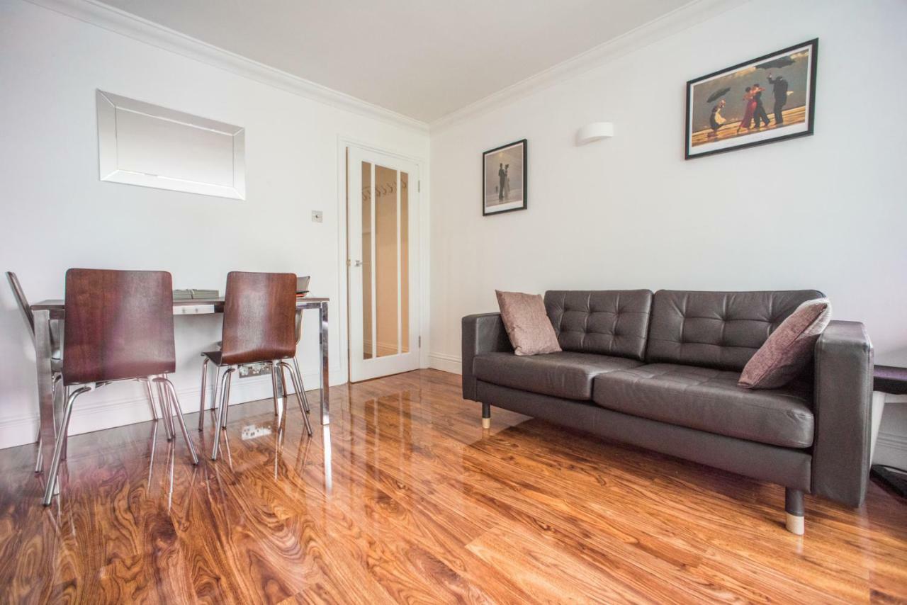 Superb Central Modern 3Bed 2Bath With Wifi, Trendy Fitzrovia W1 By Oxford Street Affable Informative Host Londra Dış mekan fotoğraf