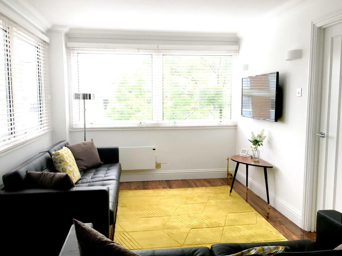 Superb Central Modern 3Bed 2Bath With Wifi, Trendy Fitzrovia W1 By Oxford Street Affable Informative Host Londra Dış mekan fotoğraf