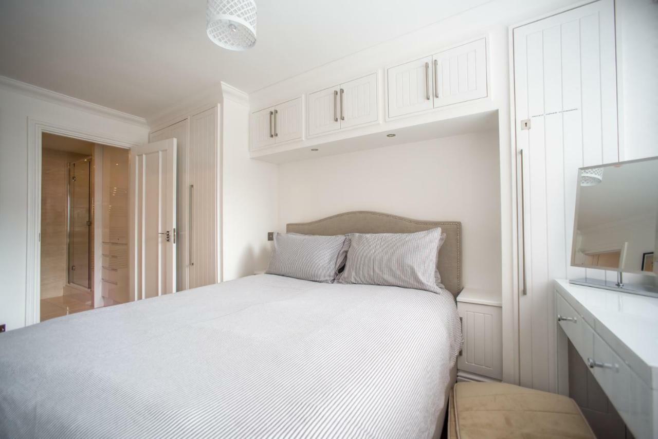 Superb Central Modern 3Bed 2Bath With Wifi, Trendy Fitzrovia W1 By Oxford Street Affable Informative Host Londra Dış mekan fotoğraf
