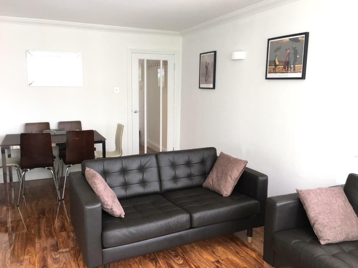 Superb Central Modern 3Bed 2Bath With Wifi, Trendy Fitzrovia W1 By Oxford Street Affable Informative Host Londra Dış mekan fotoğraf