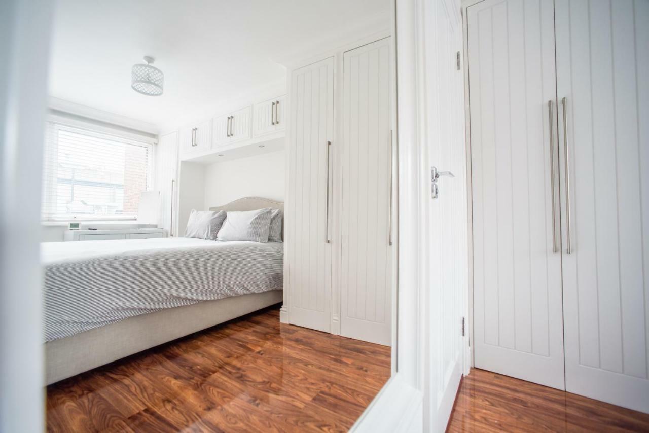 Superb Central Modern 3Bed 2Bath With Wifi, Trendy Fitzrovia W1 By Oxford Street Affable Informative Host Londra Dış mekan fotoğraf