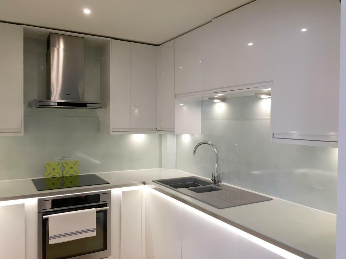 Superb Central Modern 3Bed 2Bath With Wifi, Trendy Fitzrovia W1 By Oxford Street Affable Informative Host Londra Dış mekan fotoğraf
