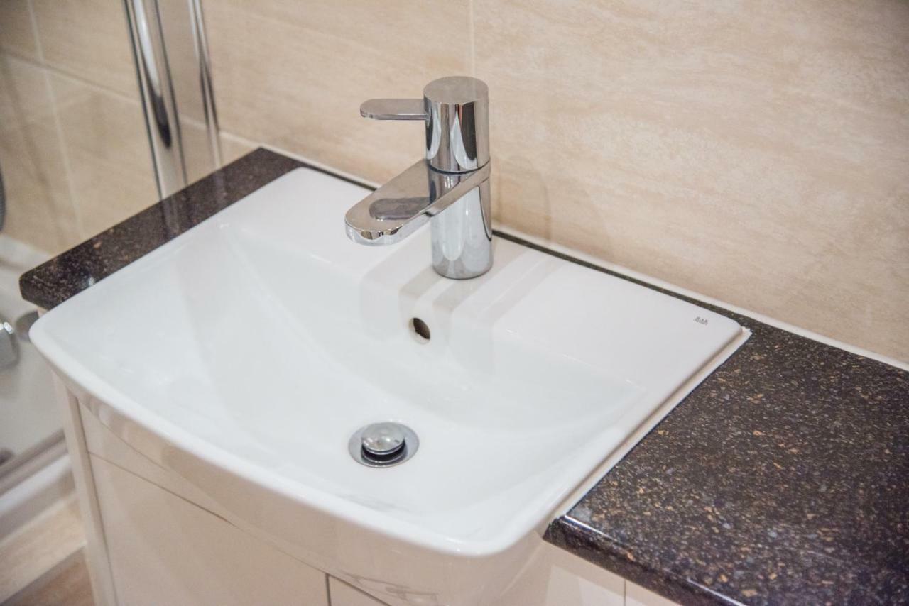 Superb Central Modern 3Bed 2Bath With Wifi, Trendy Fitzrovia W1 By Oxford Street Affable Informative Host Londra Dış mekan fotoğraf