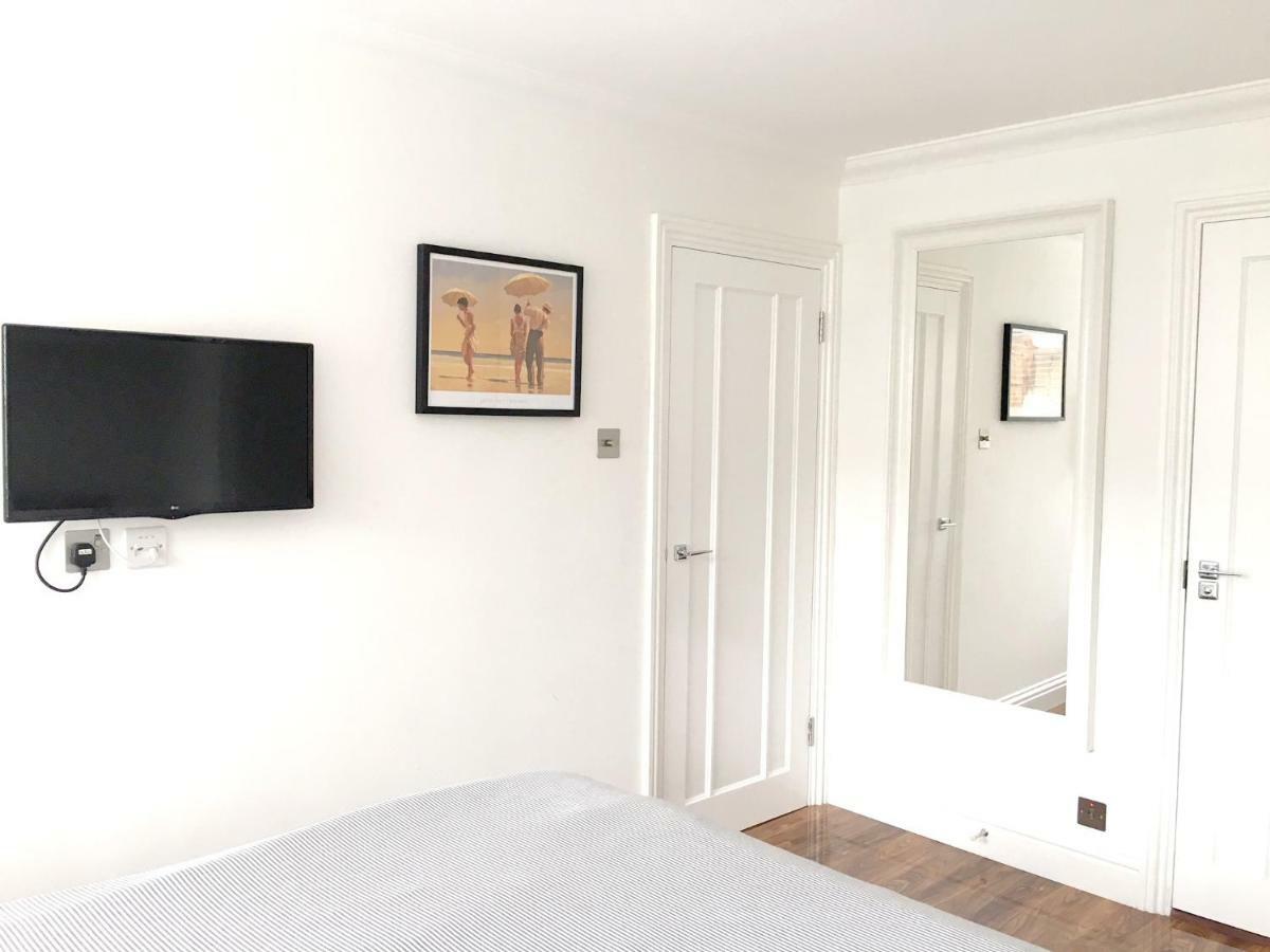 Superb Central Modern 3Bed 2Bath With Wifi, Trendy Fitzrovia W1 By Oxford Street Affable Informative Host Londra Dış mekan fotoğraf