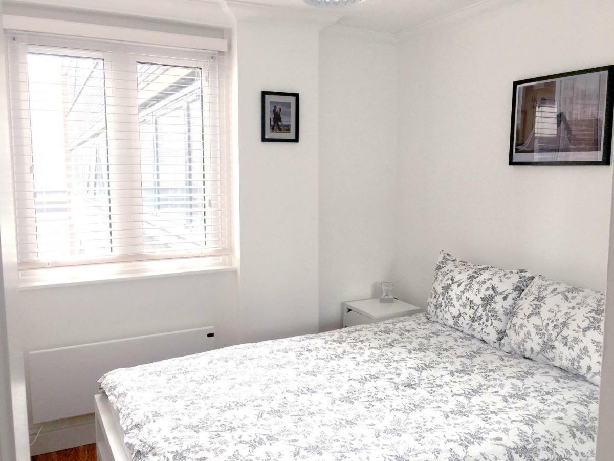 Superb Central Modern 3Bed 2Bath With Wifi, Trendy Fitzrovia W1 By Oxford Street Affable Informative Host Londra Dış mekan fotoğraf