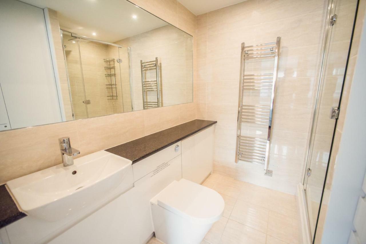 Superb Central Modern 3Bed 2Bath With Wifi, Trendy Fitzrovia W1 By Oxford Street Affable Informative Host Londra Dış mekan fotoğraf