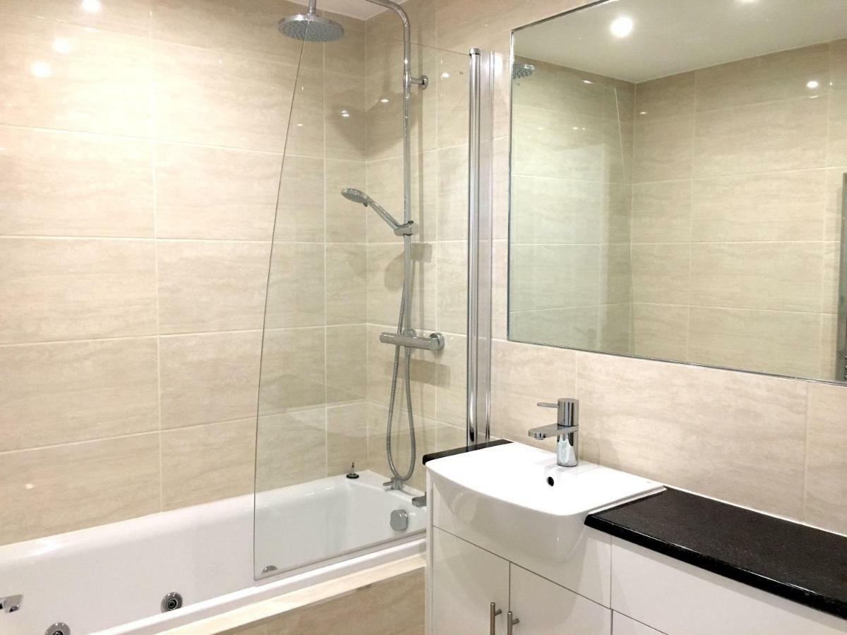 Superb Central Modern 3Bed 2Bath With Wifi, Trendy Fitzrovia W1 By Oxford Street Affable Informative Host Londra Dış mekan fotoğraf