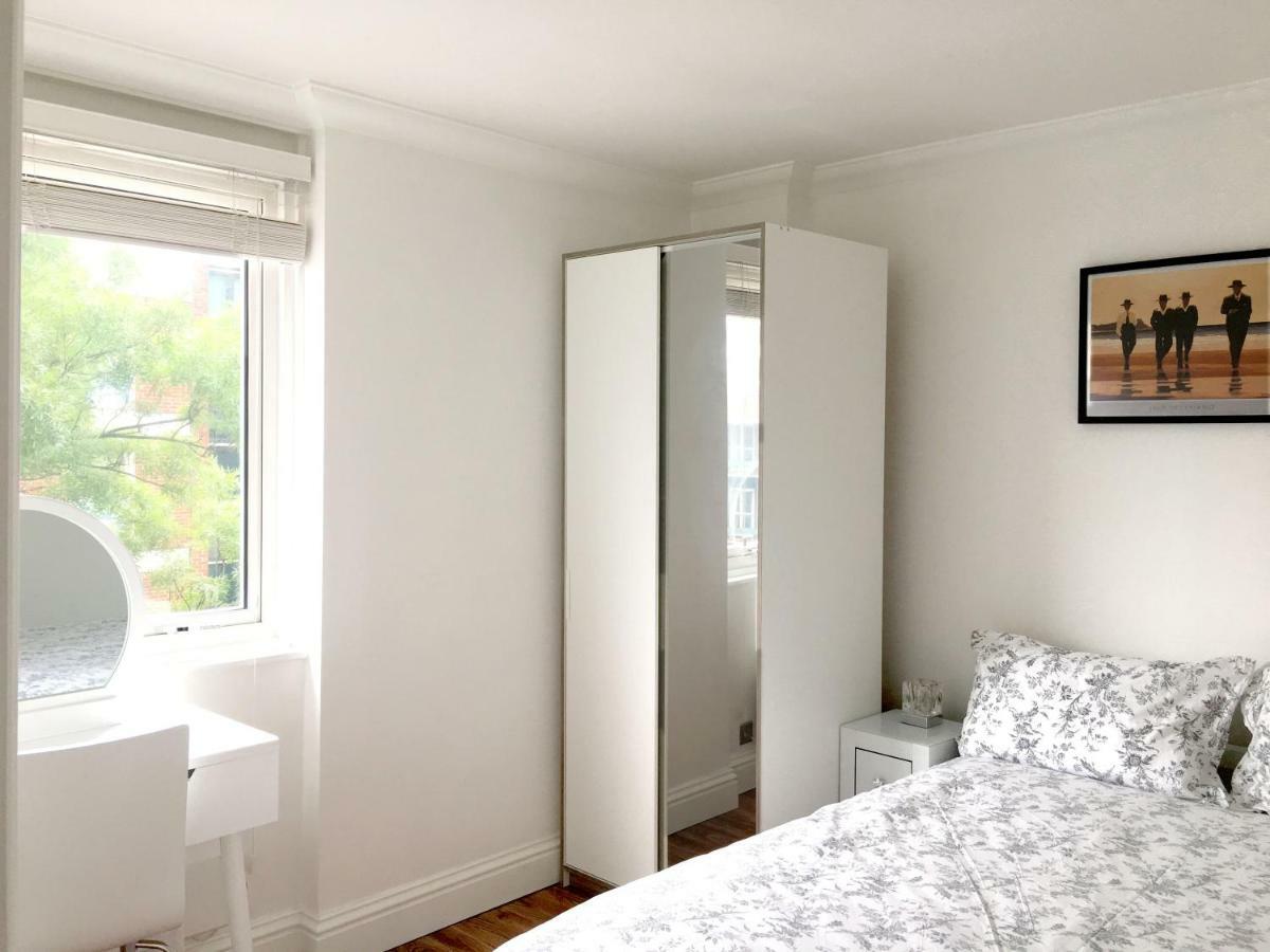 Superb Central Modern 3Bed 2Bath With Wifi, Trendy Fitzrovia W1 By Oxford Street Affable Informative Host Londra Dış mekan fotoğraf
