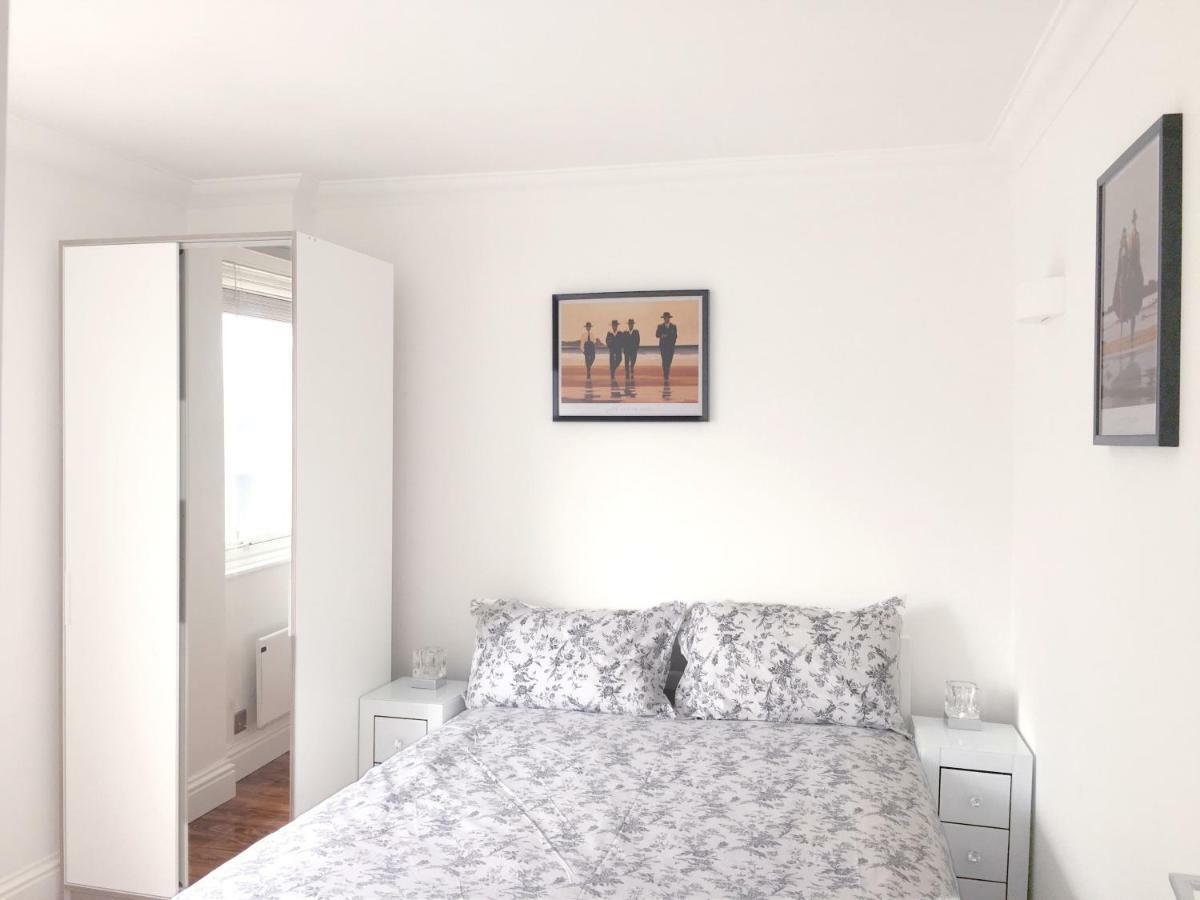 Superb Central Modern 3Bed 2Bath With Wifi, Trendy Fitzrovia W1 By Oxford Street Affable Informative Host Londra Dış mekan fotoğraf