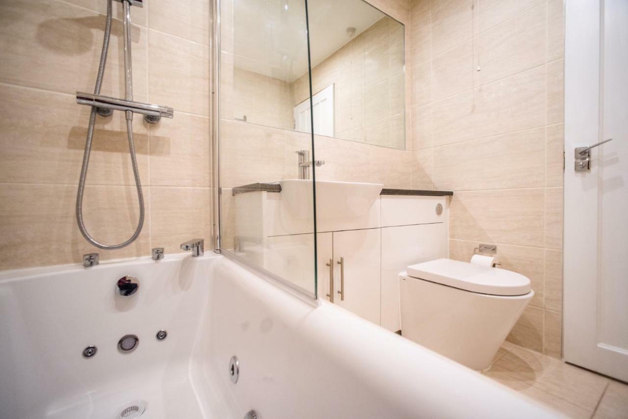 Superb Central Modern 3Bed 2Bath With Wifi, Trendy Fitzrovia W1 By Oxford Street Affable Informative Host Londra Dış mekan fotoğraf
