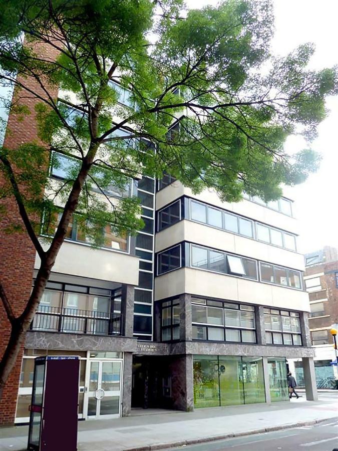 Superb Central Modern 3Bed 2Bath With Wifi, Trendy Fitzrovia W1 By Oxford Street Affable Informative Host Londra Dış mekan fotoğraf