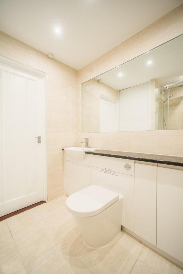 Superb Central Modern 3Bed 2Bath With Wifi, Trendy Fitzrovia W1 By Oxford Street Affable Informative Host Londra Dış mekan fotoğraf